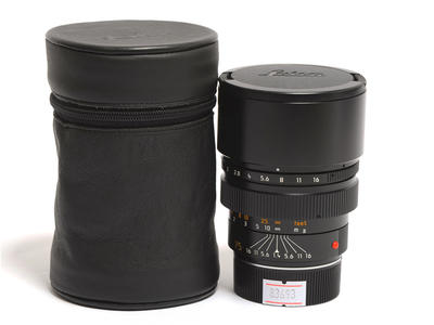 Leica Summilux-M 75 mm f/ 1.4