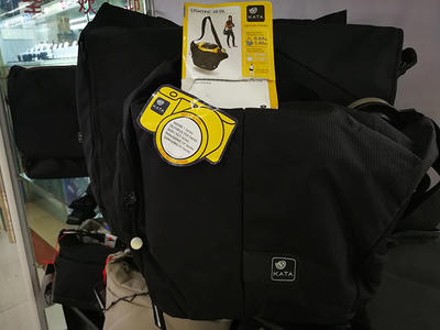 不只是摄影包! KATA DL-LP-20 DL系列单肩摄影包  全新剪标货！