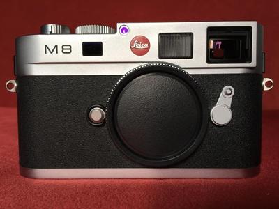 徕卡 Leica M8