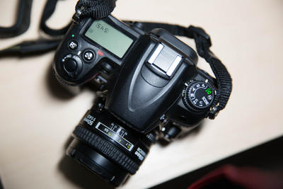 出尼康D7000单反套机(18-105mm) 送配件/或置换佳能同级相机补差价