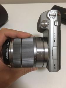 索尼 NEX5C 套机 和 索尼 E 30mm f/3.5 微距镜头