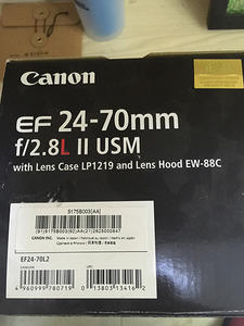 佳能 EF 24-70mm f/2.8L USM