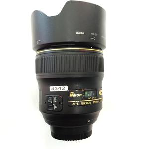96新 尼康 AF-S Nikkor 35mm f/1.4G镜头，售价6700