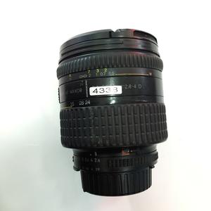 尼康 24-85mm f/2.8-4D AF Zoom-Nikkor,800元