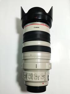 95新  佳能 EF 28-300mm f/3.5-5.6L IS USM镜头，8800元 