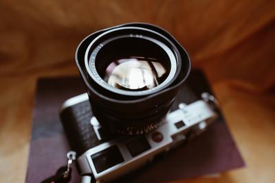徕卡 Leica 夜神 Noctilux 50mm f1.0 可小刀