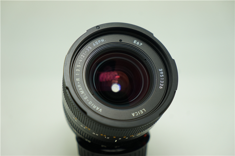Leica Vario-Elmar-R 21-35 mm f/3.5-4.0 Asph 改口尼康 nikon