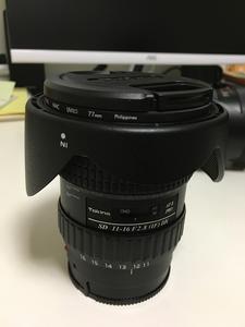图丽 AF 11-16mm f/2.8（索尼卡口）