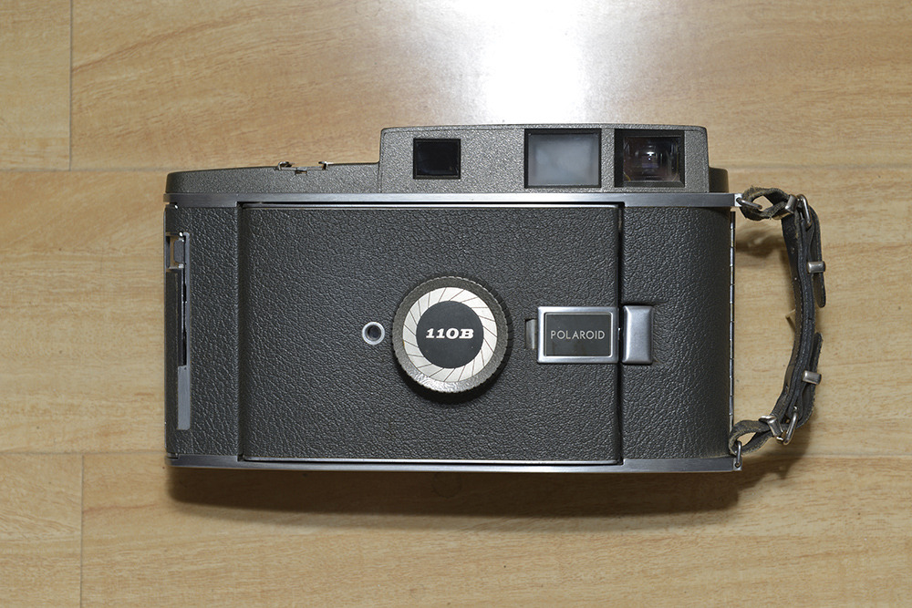 Polaroid 110B