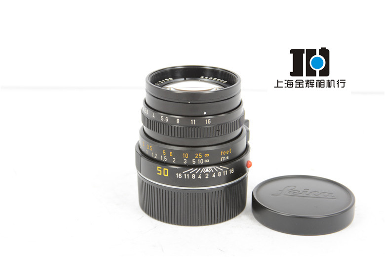 徕卡Leica LEITZ SUMMICRON-M 50/2 虎爪版本 标准定焦 实体现货