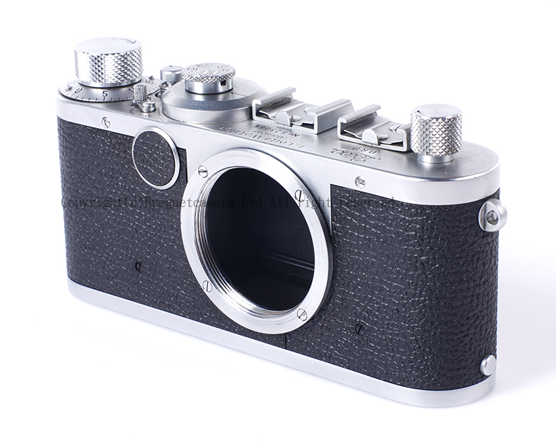 【收藏级1951年产绝美品】Leica/徕卡 IC L39螺口机 #HK7037