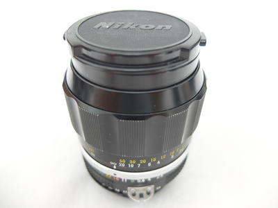 Nikon Nikkor-P.C Auto 105mm f/2.5 AI'd