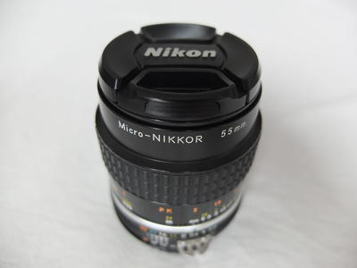 Nikon Micro-Nikkor 55mm f/2.8 AI-s