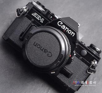  AA Canon 相机 AE-1 AE1 黑色 +50/1.8 套机 98新