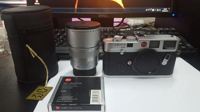 Leica Summicron-R 90 mm f/ 2