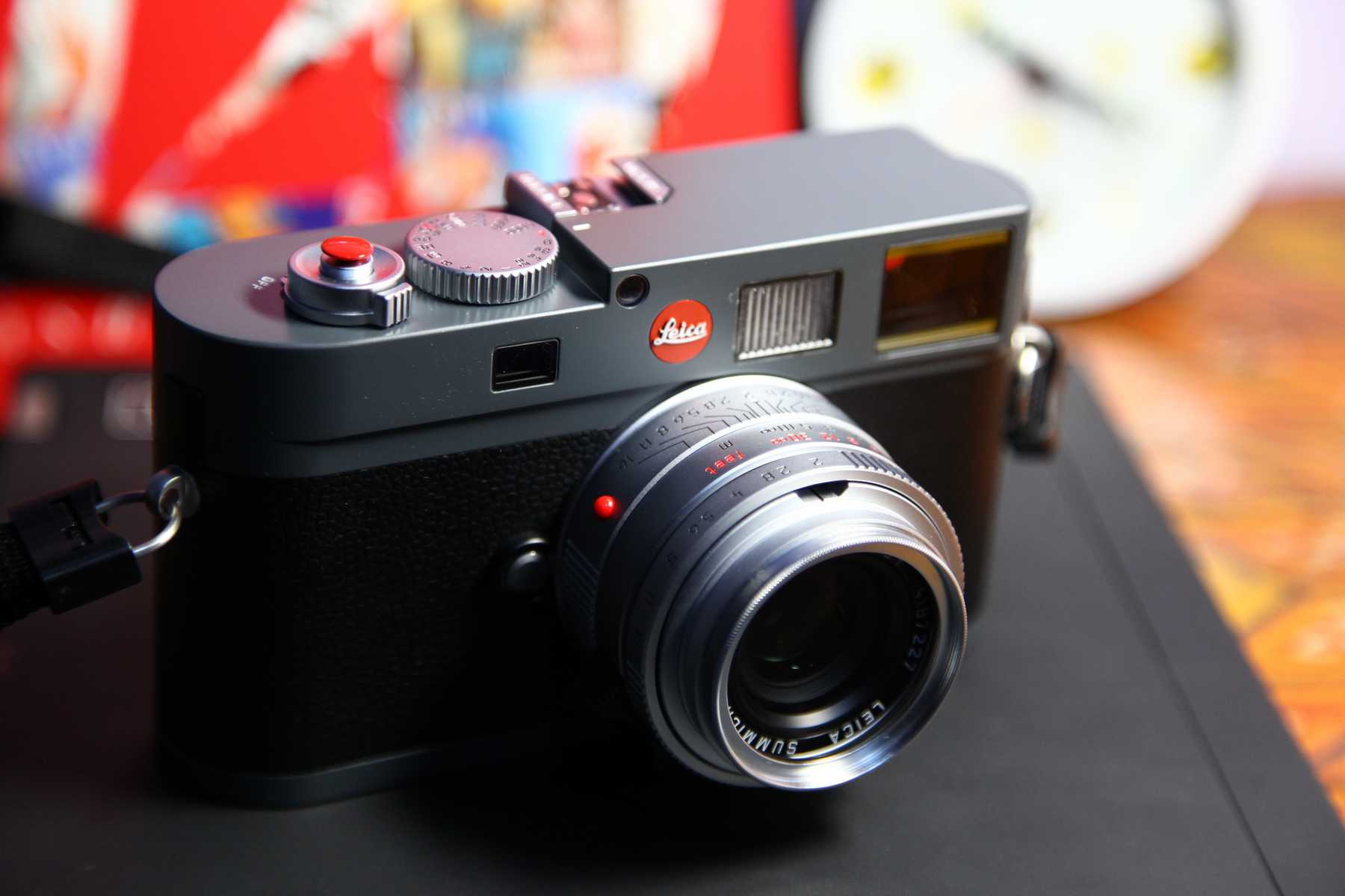 Leica徕卡M-E旁轴数码相机莱卡M9P升级版国行CCD原装单反全新正品