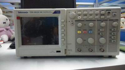 现货TDS1012C泰克数字存储示波器