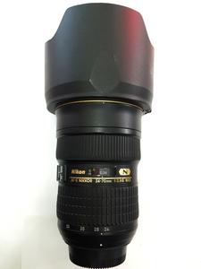 95新  尼康 AF-S 24-70mm f/2.8E ED VR镜头