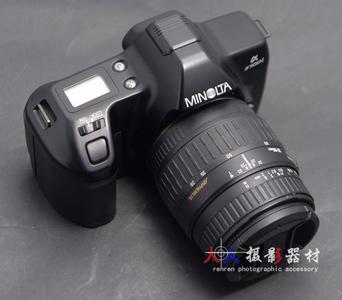MINOLTA 美能达 相机 A-3700I+28-80/3.5-5.6 套机