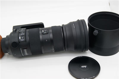 （已出~~）适马150-600镜头 f/5-6.3 DG OS HSM S版 97新2015年底购买