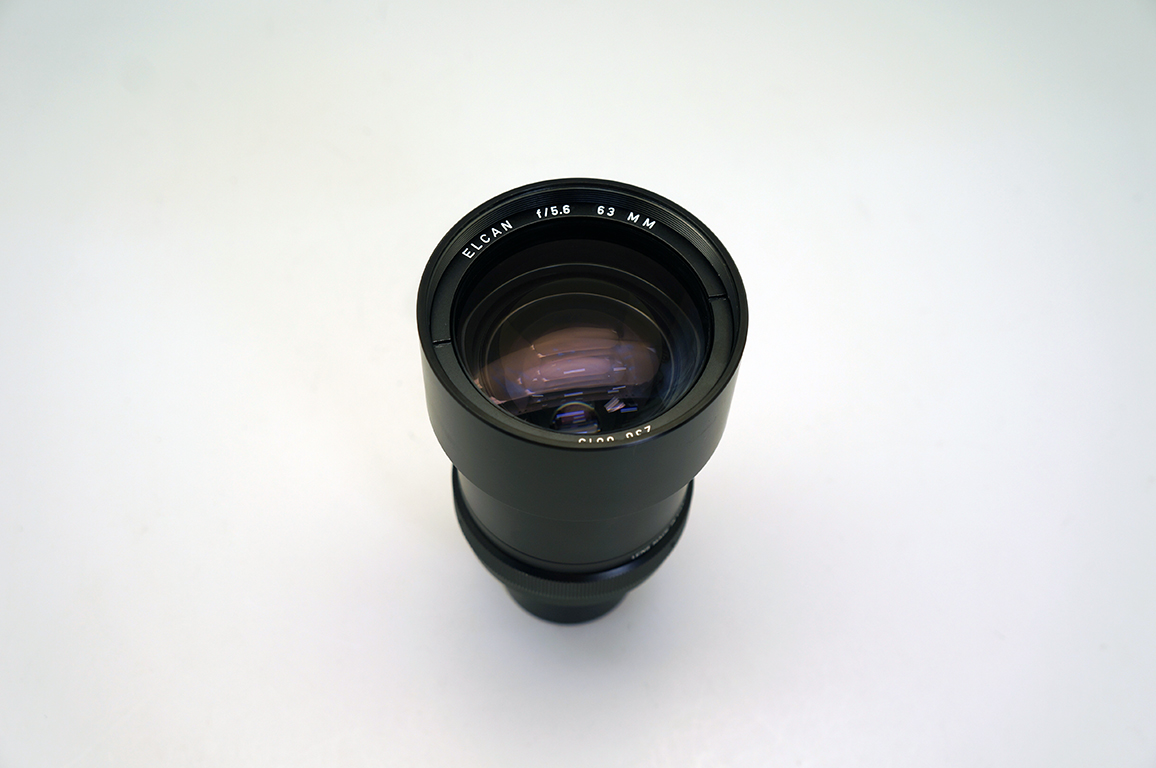 Leica 徠卡 f/5.6 63mm Elcan 95%新 NO:0015