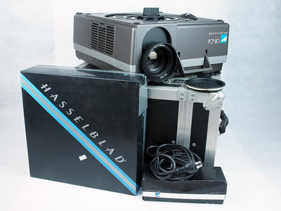 哈苏/Hasselblad PCP80 幻灯机+镜头150/3.5 PCP80 极上品！ 