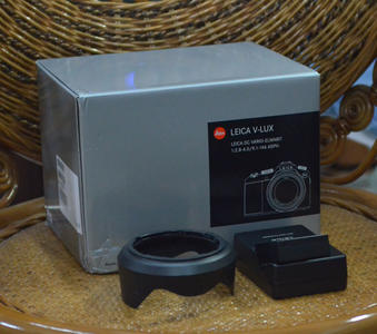 徕卡  V_LUX数码相机