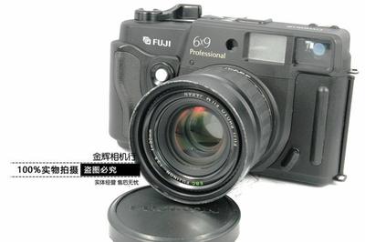 Fuji富士 GW690 III 中画幅照相机 gw6903带90/3.5镜头二手现货