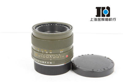 徕卡Leica LEITZ SUMMILUX-R 50/1.4 标准定焦 徕卡R口 可转接用