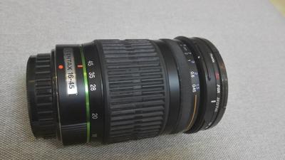 出售9新的DA16-45，送凤凰L37 UV保护镜