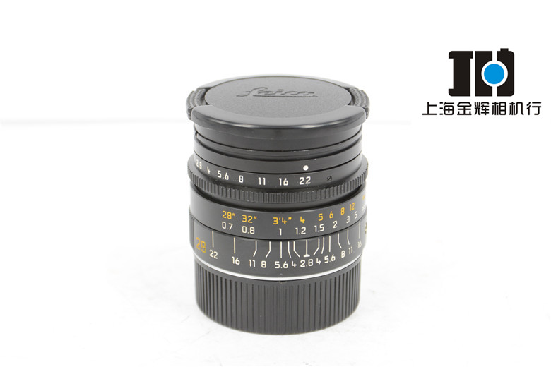 徕卡Leica ELMARIT-M 28/2.8 E46 广角定焦 徕卡LM卡口 实体现货