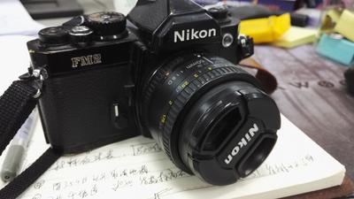 Nikon FM2 80-85新 功能全部正常