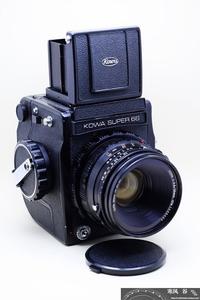 KOWA SUPER 66 中画幅胶卷相机