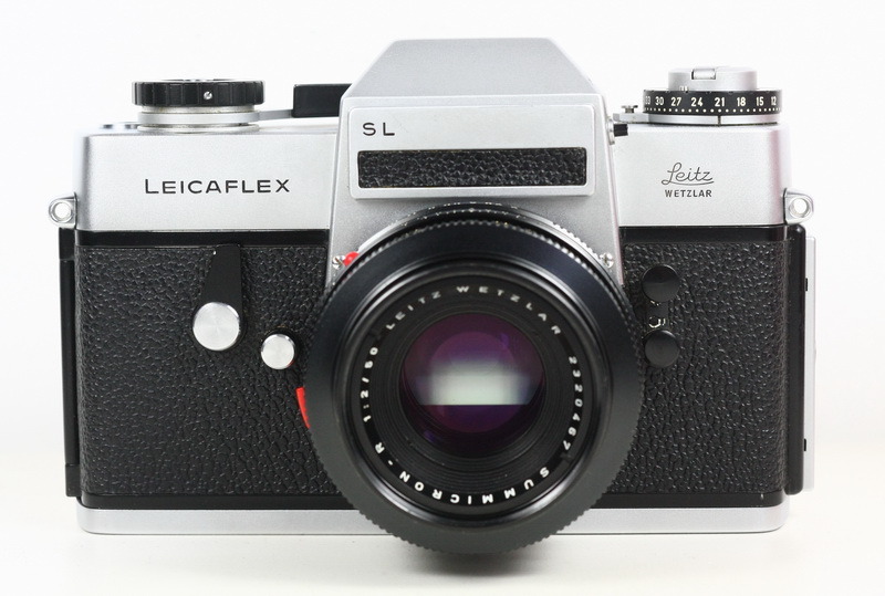 Leicaflex SL