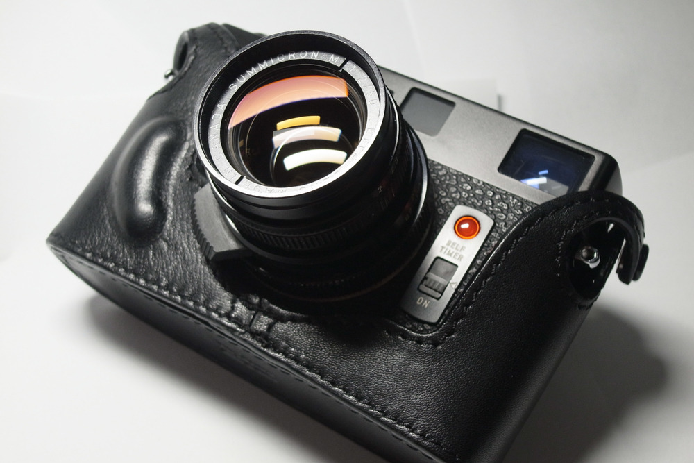 徕卡 Leica summicron M 50mmf2 镜头，虎爪版