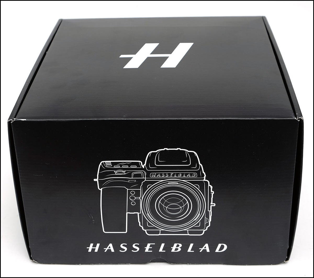 哈苏 Hasselblad H4D-40 数码机身（快门9千）带包装 