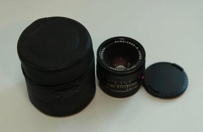 出收藏成色Leica Summicron-R 50 mm f/ 2.0 E55