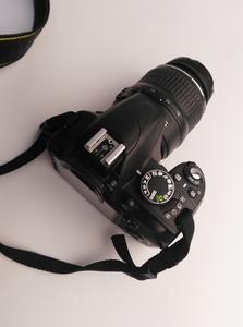 尼康 D3100+镜头18-105mm f/3.5-5.6G ED VR