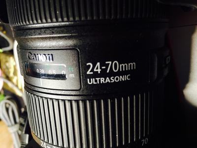 佳能 EF 24-70mm f/2.8L USM