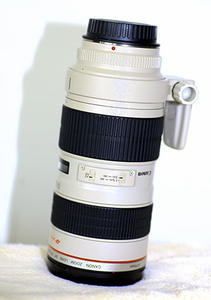 佳能 EF 70-200mm f/2.8L USM(小白)