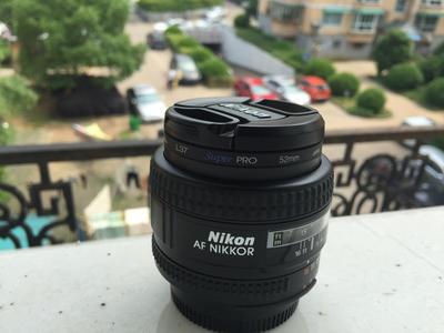 尼康 Nikon 50mm 1.4D