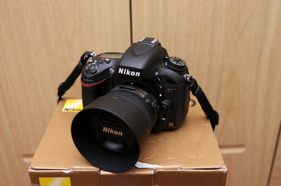 尼康 AF-S 尼克尔 28mm f/1.8G