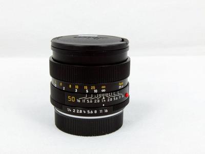 徕卡Leica Summilux-R50 /1.4E55方字版