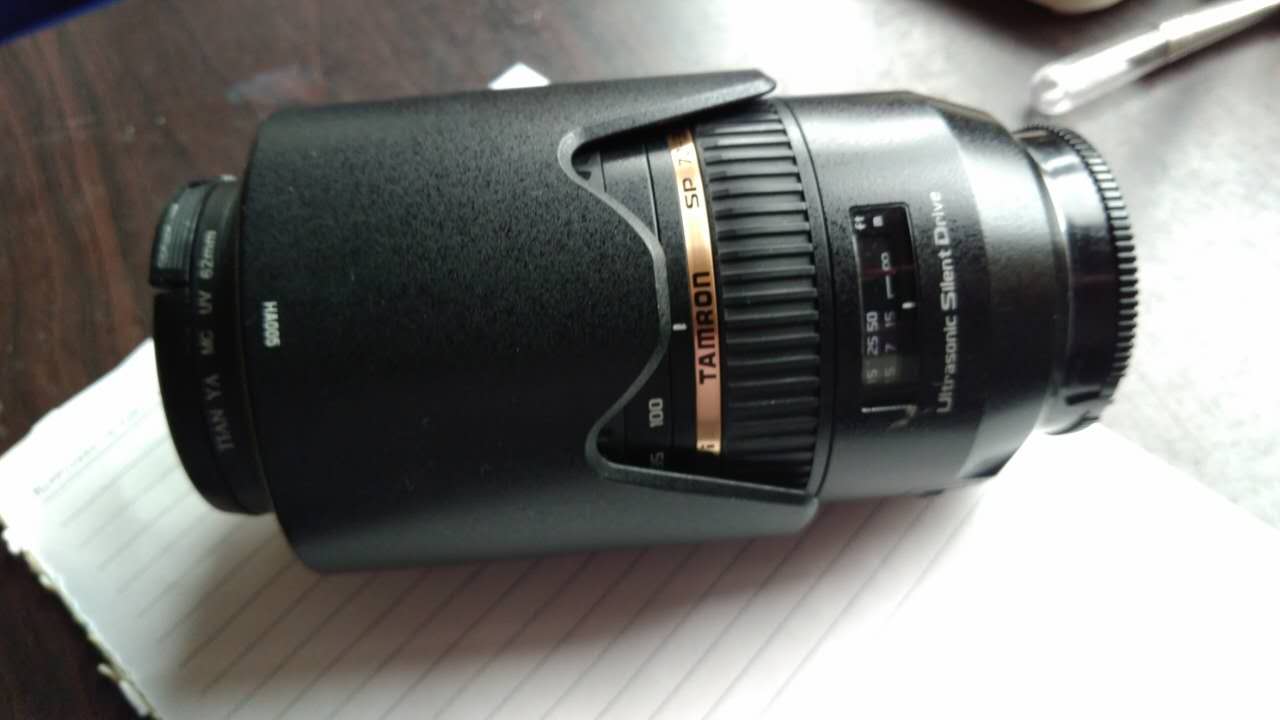 腾龙 SP Di 70-300mm f/4-5.6 VC USD（A005）索尼A口