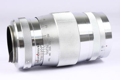 佳能 Canon 135/3.5 旁轴镜头 莱卡L39口