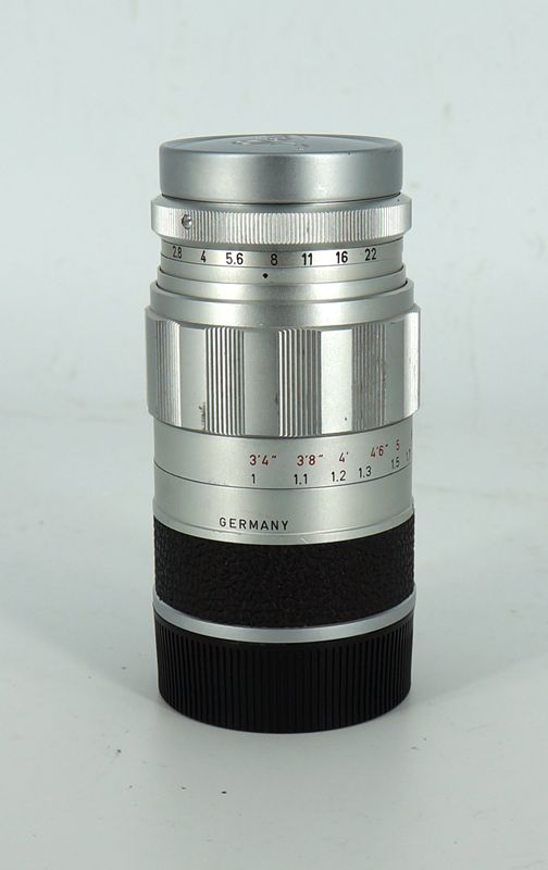 徕卡Leica Elmarit-M 90/2.8 德产 中焦人像镜头