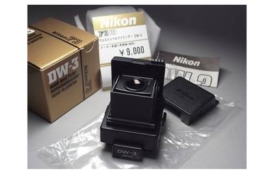 Nikon F3 平腰取景器