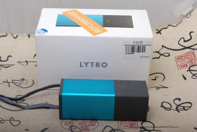 99新LYTRO 带包装#AC00056（欢迎议价，支持交换）