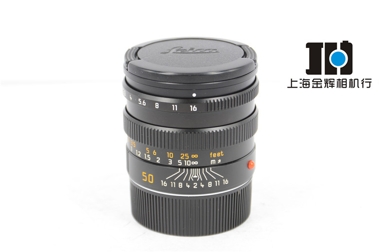 徕卡Leica SUMMILUX-M 50/1.4 E46 后期版本 标准定焦 实体现货