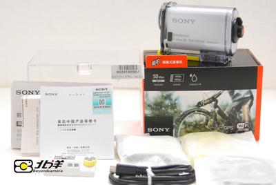 全新索尼 HDR-AS100V 大陆行货(BG04180007)【已成交】